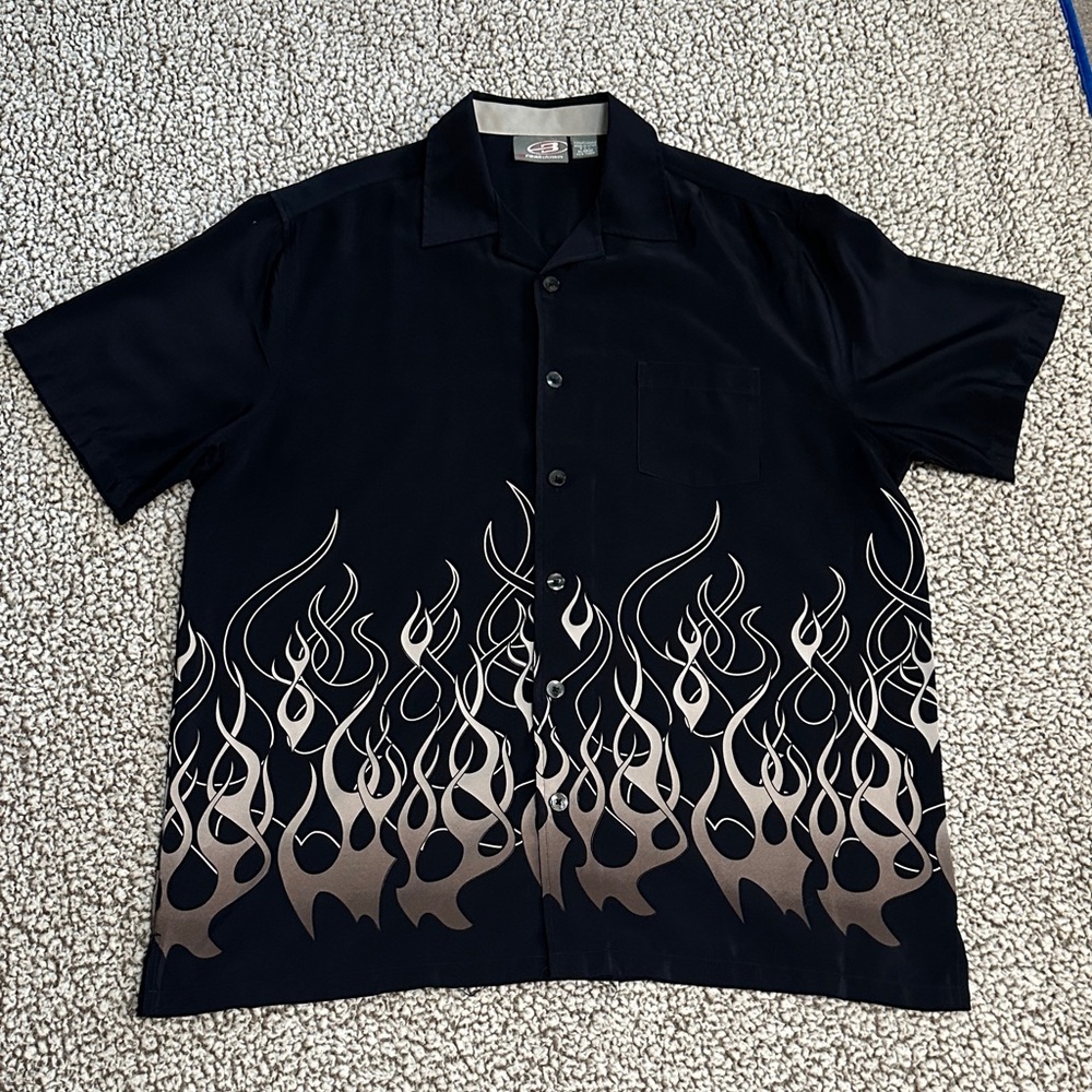 Vintage Flame shirt